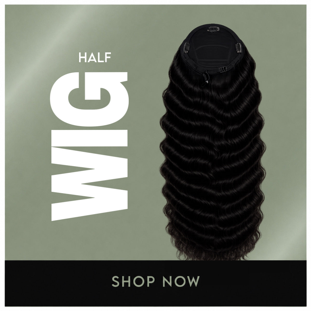 Half Wig