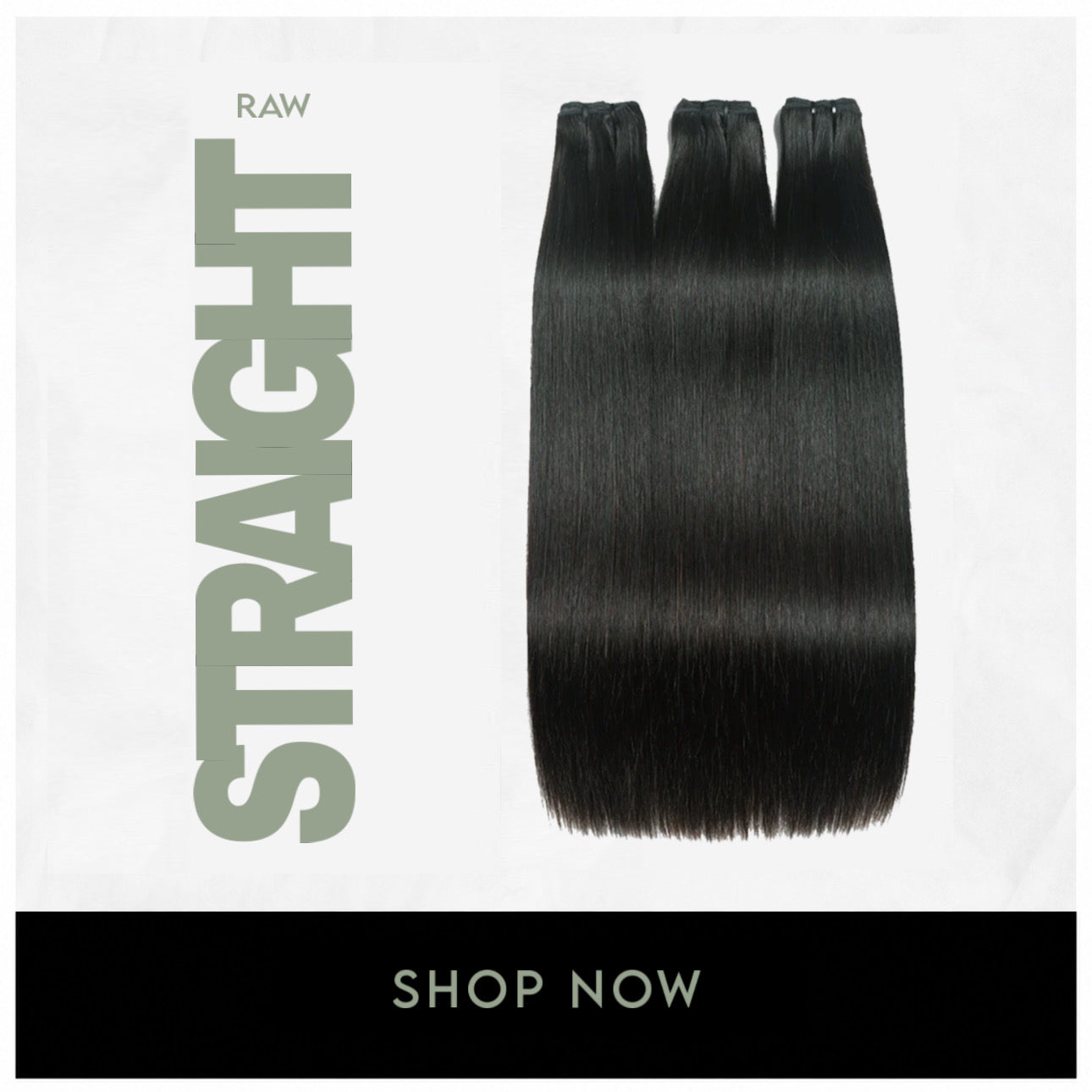 Raw Straight